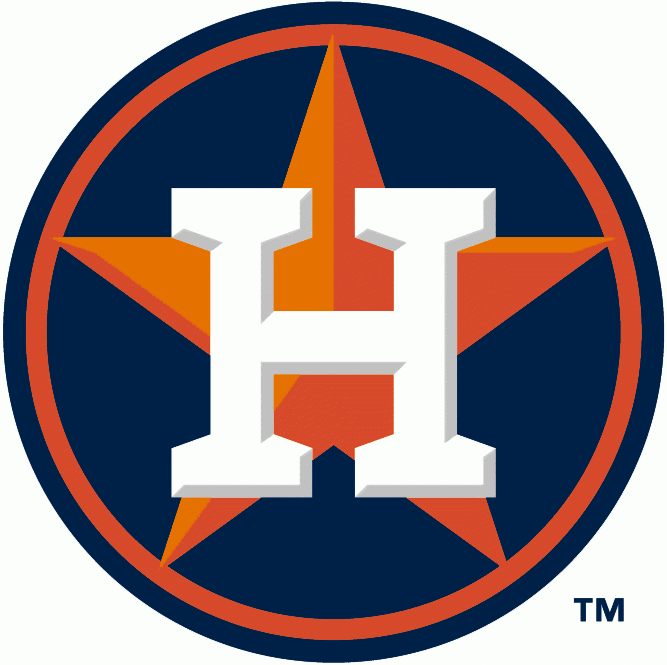 Houston Astros 2013-Pres Alternate Logo fabric transfer
